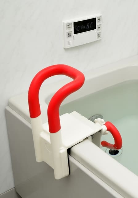 浴室補助装置