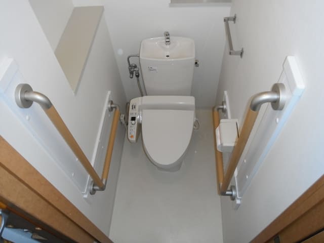 住宅改修(トイレ)