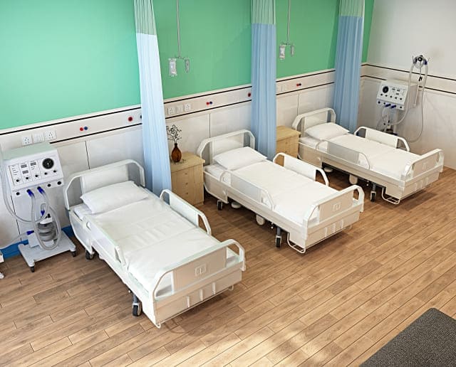 介護ベッド