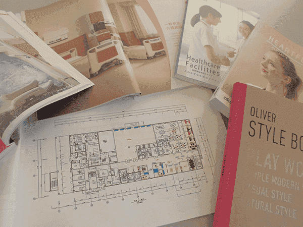 新設施設への備品などのご提案