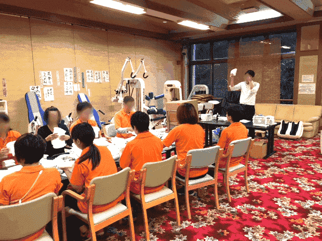 専門メーカーとの勉強会の開催