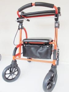 前腕支持台型歩行車 friend WF-1