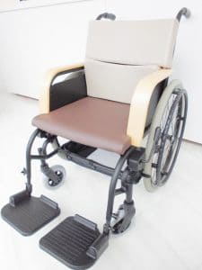 自走型車いす アシスタイースⅠ