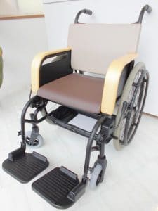 自走型車いす アシスタイースⅡ