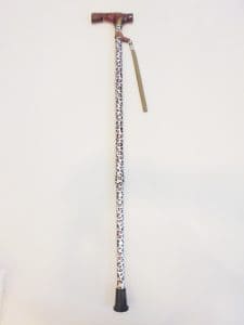 アルミ製ステッキささえ VH2402